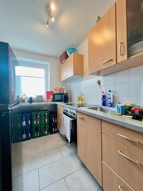 Foto - Helle 3-Zimmer-Wohnung mit Balkon & Tiefgarage in Burghausen