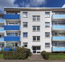 3-Raum Wohnung im beliebten Berliner Viertel in RE-Hochlarmark - Recklinghausen Grullbad