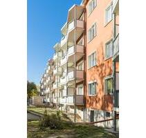 Große 3-Raumwohnung mit Balkon im WK I - Hoyerswerda