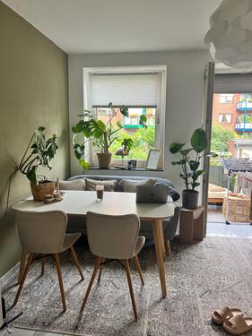 Foto - ZwiMi 2 Zimmerwohnung - Hansaviertel