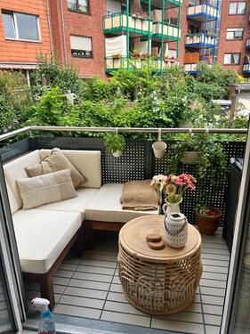 Foto - 2 Zimmer Erdgeschoßwohnung zur Miete in Münster