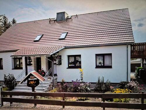 Foto - Modernisierte Doppelhaushälfte in 08262 Muldenhammer