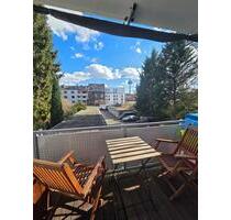 Möblierte 2-Zimmer Wohnung mit Balkon zur Zwischenmiete (Mai-Aug) - Köln Ehrenfeld