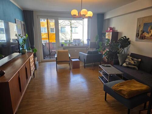 Foto - 2 Zimmer Etagenwohnung zur Miete in Köln