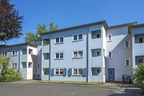 Foto - Große Wohnküche mit 2-Zimmer in Duisburg Neudorf