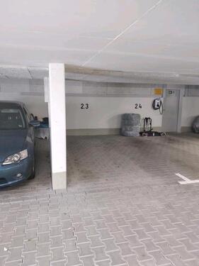 Foto - TG-Stellplatz zu vermieten in Ludwigsburg