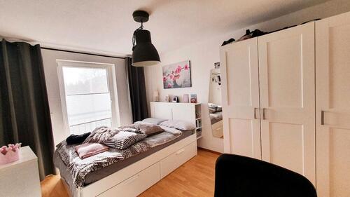 Foto - Etagenwohnung in Jena zur Miete