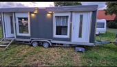 Foto - Tiny House auf Räder mit deutsche Zulassung