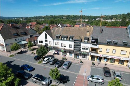 Foto - Vermietete 2-Zimmer-Wohnung in Elsenfeld – ideal als Kapitalanlag