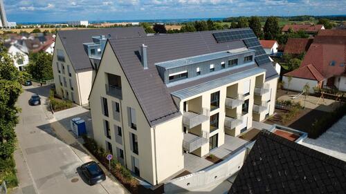 Foto - Etagenwohnung in Ulm zur Miete