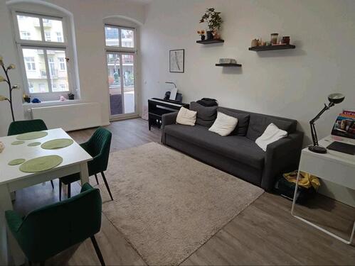 Foto - 2 Zimmer Wohnung in Friedrichshain fur Februar(01.02-28.02)