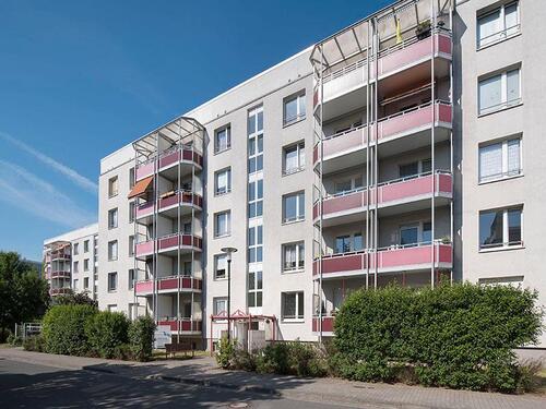 Foto - Fohlenweg 2 - An der Rennbahn - 337,00 EUR Kaltmiete,