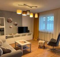 Möblierte 1 ZW mit Balkon in Neu-Isenburg Gravenbruch - Dreieich