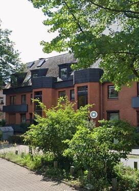 Foto - Helle 1-Zimmer-Wohnung in der Grelckstraße Hamburg