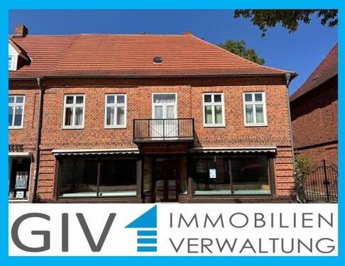 Foto - Ladenlokal - Einzelhandel - Studio - barrierefrei in zentraler Lage von Ludwigslust