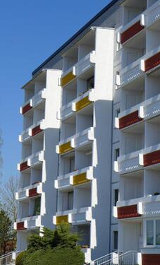 Foto - 2 Zimmer Etagenwohnung zur Miete in Borna