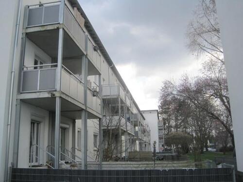 Foto - 2 Zimmer Etagenwohnung in Frankfurt am Main