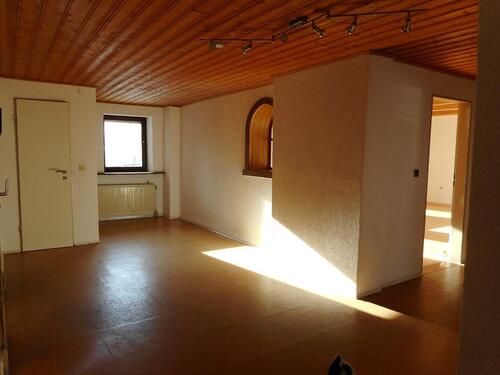 Foto - 3.5 Zimmer Erdgeschoßwohnung zur Miete in Unterthingau