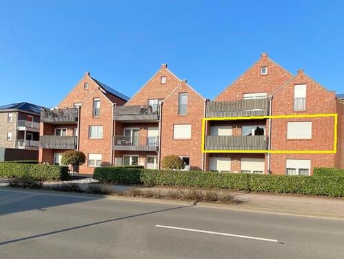 Foto - 3 ZKB-Wohnung (1. OG) mit 2 überdachten Balkonen in Haren-Emmeln zu vermieten!