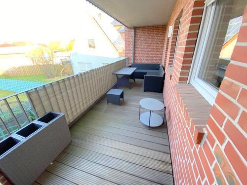 Foto - Etagenwohnung in Haren (Ems) zur Miete