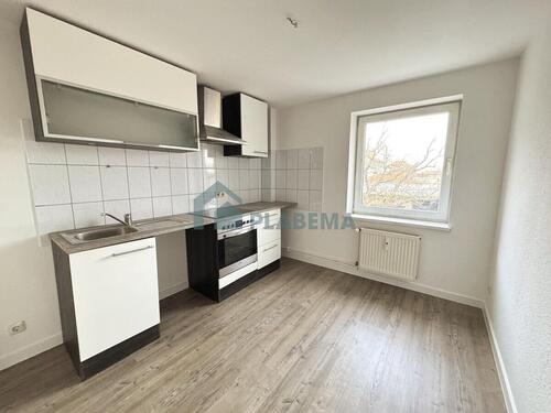 Foto - Etagenwohnung in Parchim zur Miete