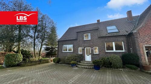 Foto - 4 Zimmer Einfamilienhaus zur Miete in Rheine