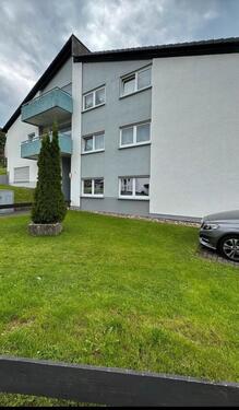 Foto - Moderne 3-Zimmer-Erdgeschosswohnung mit Terrasse & Stellplatz