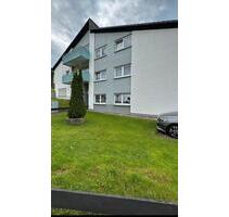 Moderne 3-Zimmer-Erdgeschosswohnung mit Terrasse & Stellplatz - Meinerzhagen