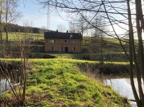 Foto - Fischzuchtanlage Fischerhaus am nordwestlichen Harzrand in idillischer Alleinlage (Kein Wohnsitz!)