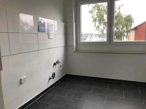 Foto - Etagenwohnung in Moers zur Miete