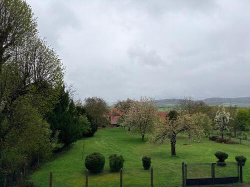 Foto - Stadtnah wohnen im Grünen: 3,5 Zimmer, Balkon & großer Garten