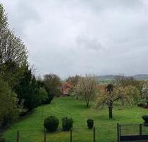 Stadtnah wohnen im Grünen: 3,5 Zimmer, Balkon & großer Garten - Meißner