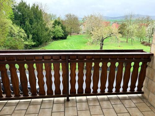 Foto - Etagenwohnung in Meißner zur Miete