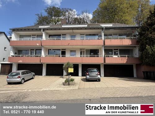 Foto - Moderne Dachgeschosswohnung in Gadderbaum!