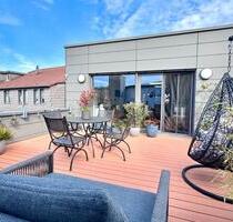 Exklusive Dachgeschosswohnung mit Penthousecharakter 4,5 Zimmer - Eisenach