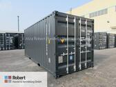 Foto - NEU 20 Fuß Lagercontainer, Seecontainer, Container; Baucontainer, Materialcontainer