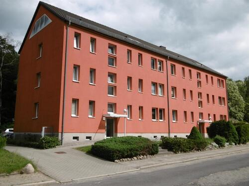 Foto - 4 Raumwohnung mit Balkon - 430,00 EUR Kaltmiete,