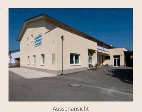 Foto - Gewerberaum in Fischingen - 1.365,00 EUR Kaltmiete,