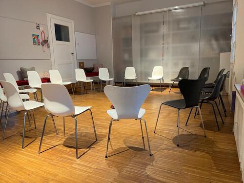 Foto - 80qm Studio mieten im Westend, Showroom, Eventraum, Seminarraum