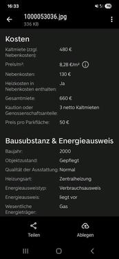 Foto - Etagenwohnung in Aschaffenburg