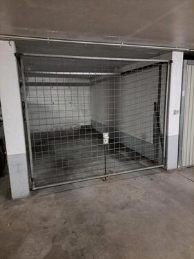Foto - Garage im Stuttgart Asemwald - 100,00 EUR Miete,