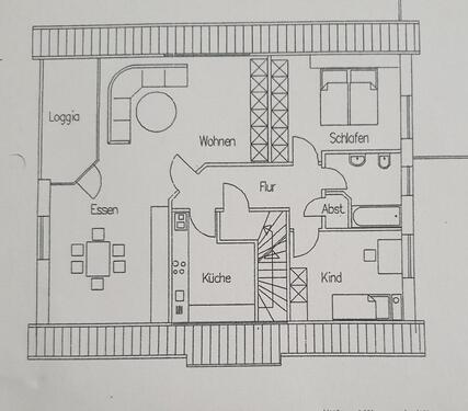 Foto - Mollhagen, 3-Zimmer-Wohnung - 1.030,00 EUR Kaltmiete,