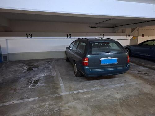 Foto - TG Tiefgaragen Stellplatz Hamburgerstraße 22-28 80809 München
