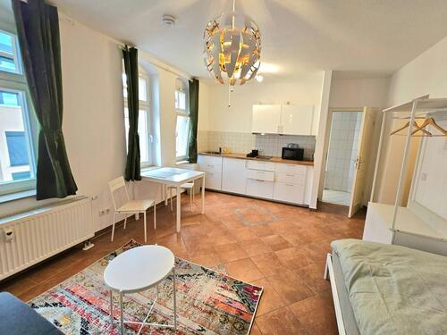 Foto - Etagenwohnung zur Miete in Dresden