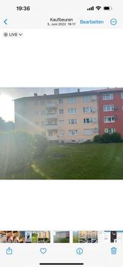 Foto - Etagenwohnung zum Kaufen in Kaufbeuren