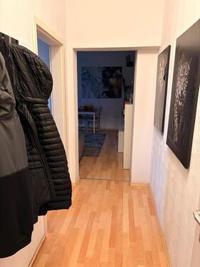 Foto - Etagenwohnung in Saarbrücken zur Miete