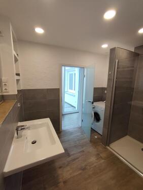 Foto - Etagenwohnung in Bad Königshofen im Grabfeld zur Miete