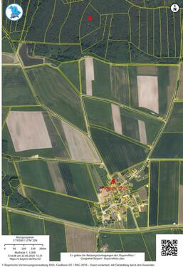 Foto - Grundst&uuml;ck zur Miete in Allersberg