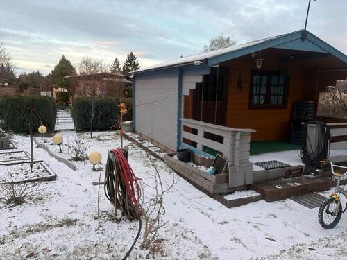 Foto - Kleingarten abzugeben ab sofort