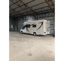 Stellplatz Halle innen oder außen PKW Womo Boot usw - Ahrensfelde